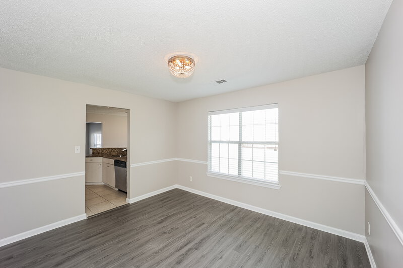 2,400/Mo, 3474 Clifton Farm Dr Decatur, GA 30034 Dining Room View
