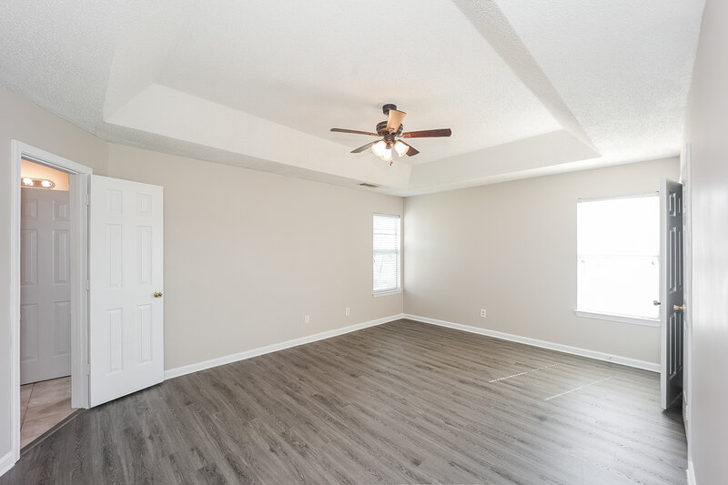 2,400/Mo, 3474 Clifton Farm Dr Decatur, GA 30034 Main Bedroom View