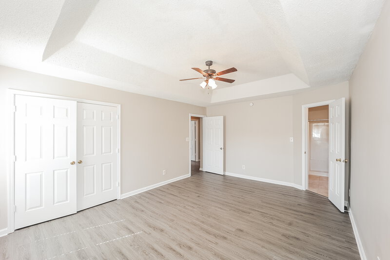 2,400/Mo, 3474 Clifton Farm Dr Decatur, GA 30034 Main Bedroom View 2