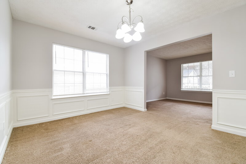 3,060/Mo, 3791 Landgraf Cove Decatur, GA 30034 Dining Room View