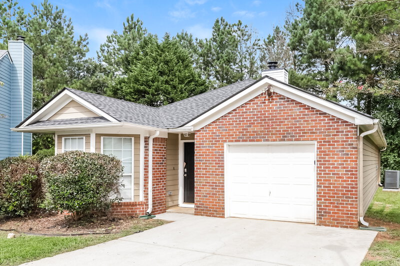 1,675/Mo, 4749 Klondike Cove Lithonia, GA 30038 Front View