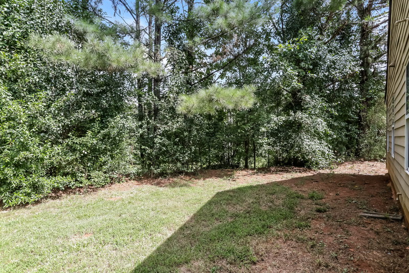 1,675/Mo, 4749 Klondike Cove Lithonia, GA 30038 Rear View 2
