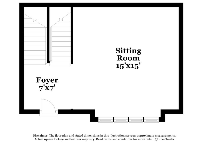 2,060/Mo, 3806 Raiders Ridge Dr Lithonia, GA 30038 Floor Plan View