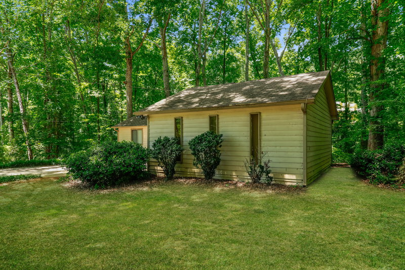 1,810/Mo, 5082 Great Meadows Rd Lithonia, GA 30038 Rear View 2