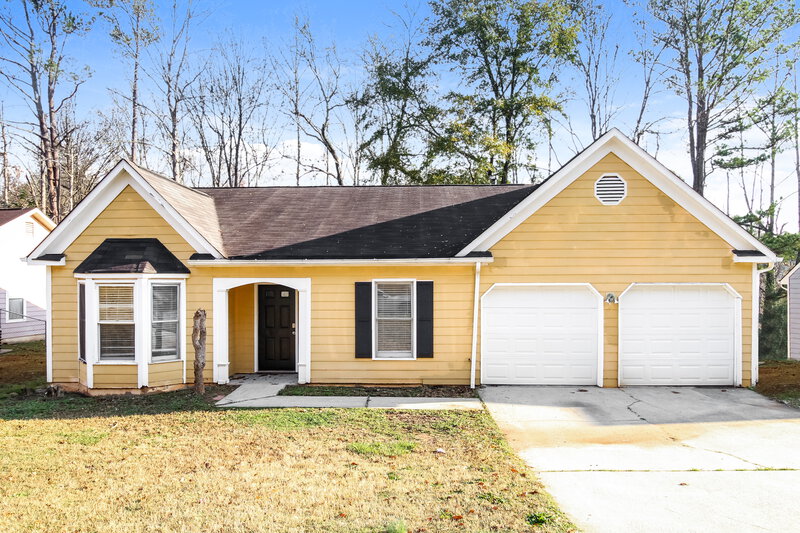 2,360/Mo, 5649 La Fleur Trail Lithonia, GA 30038 External View
