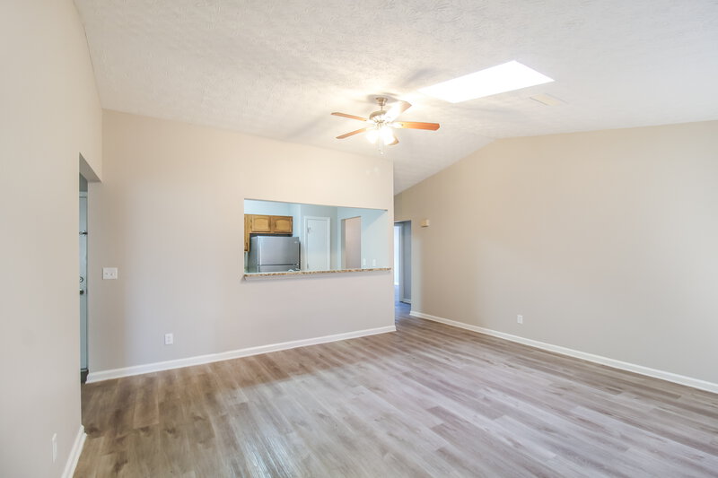 2,360/Mo, 5649 La Fleur Trail Lithonia, GA 30038 Living Room View 3