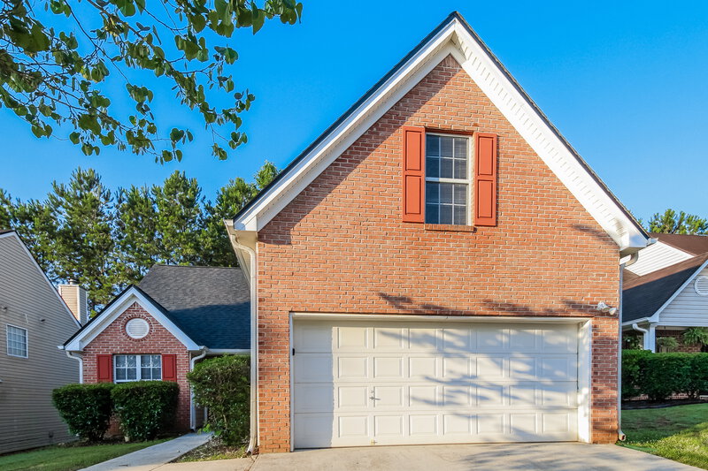 2,660/Mo, 6581 Lake Mill Trace Lithonia, GA 30038 External View