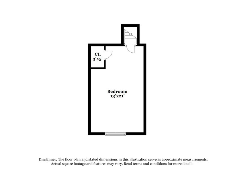 2,660/Mo, 6581 Lake Mill Trace Lithonia, GA 30038 Floor Plan View 2