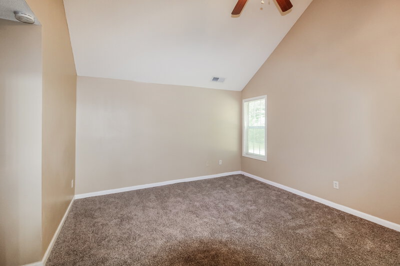 2,660/Mo, 6581 Lake Mill Trace Lithonia, GA 30038 Main Bedroom View