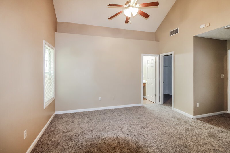 2,660/Mo, 6581 Lake Mill Trace Lithonia, GA 30038 Main Bedroom View 2