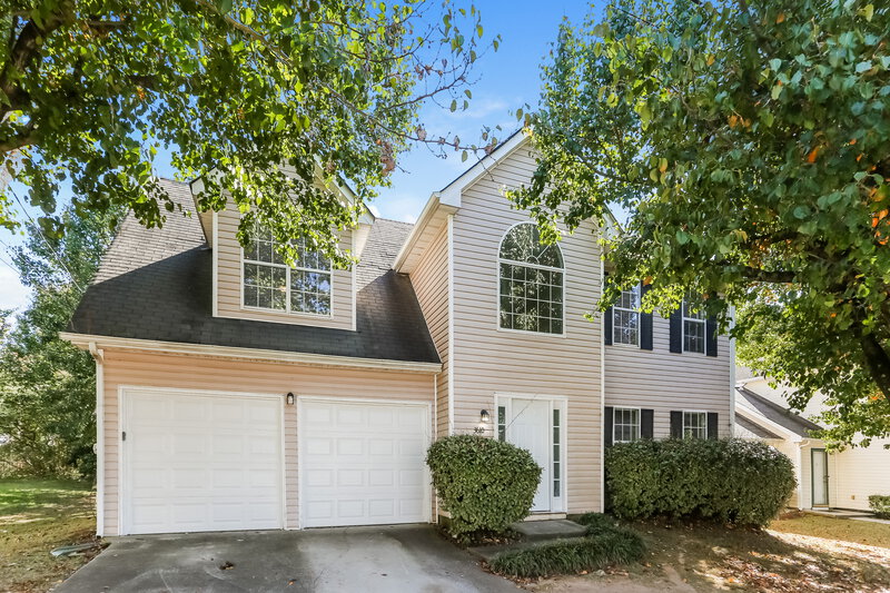 1,800/Mo, 3610 Salem Hills Dr Lithonia, GA 30038 External View