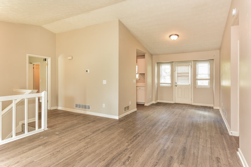 1,700/Mo, 3760 Saddle Ridge Dr SW Snellville, GA 30039 Dining Room View