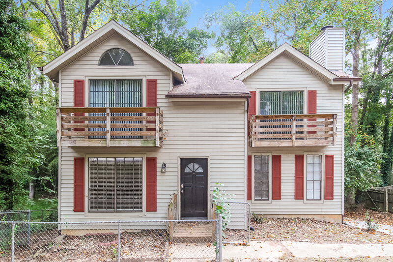 1,655/Mo, 3888 Valley Brook Rd Snellville, GA 30039 External View