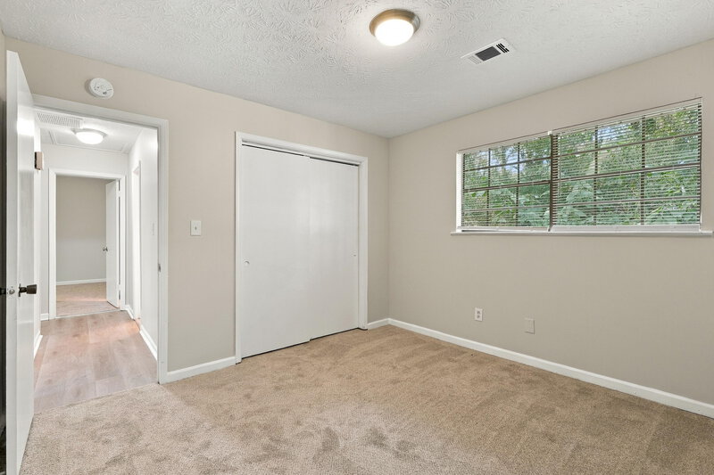 2,005/Mo, 3888 Valley Brook Rd Snellville, GA 30039 Bedroom View 2