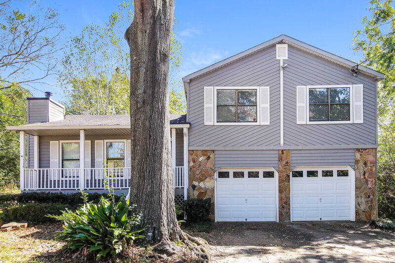 1,705/Mo, 3678 Waverly Oaks Way SW Snellville, GA 30039 External View