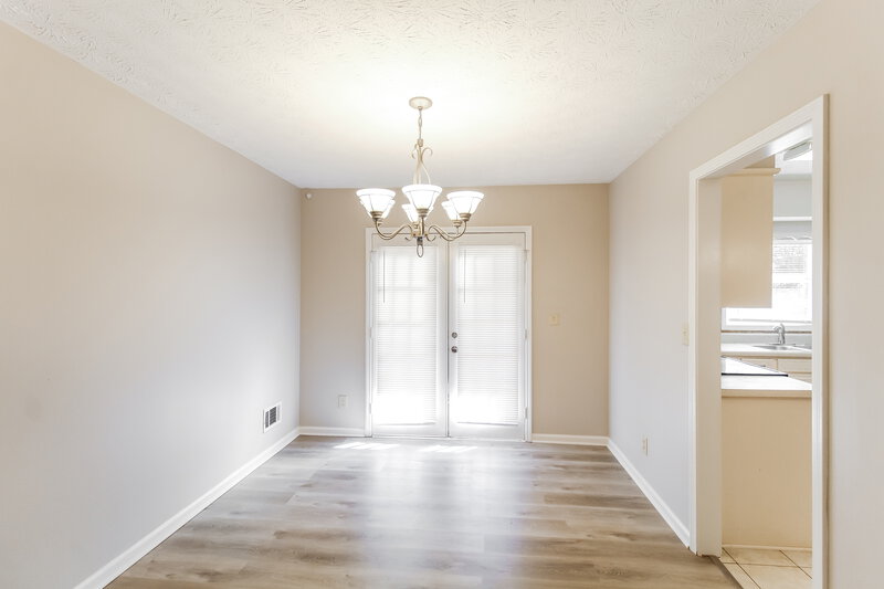 1,705/Mo, 3678 Waverly Oaks Way SW Snellville, GA 30039 Dining Room View