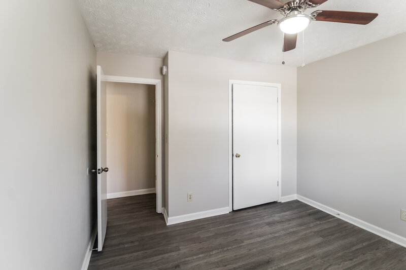 1,705/Mo, 3678 Waverly Oaks Way SW Snellville, GA 30039 Bedroom View 3