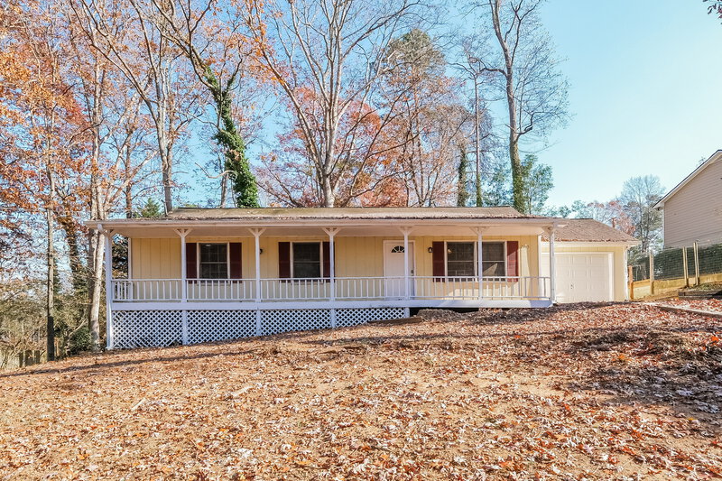 1,665/Mo, 2915 Winchester Dr Cumming, GA 30041 External View