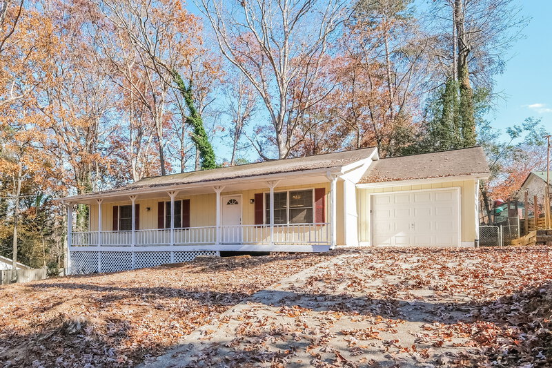 1,665/Mo, 2915 Winchester Dr Cumming, GA 30041 Front View