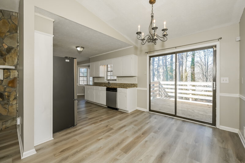 1,940/Mo, 2193 Cruse Rd Lawrenceville, GA 30044 Dining Room View