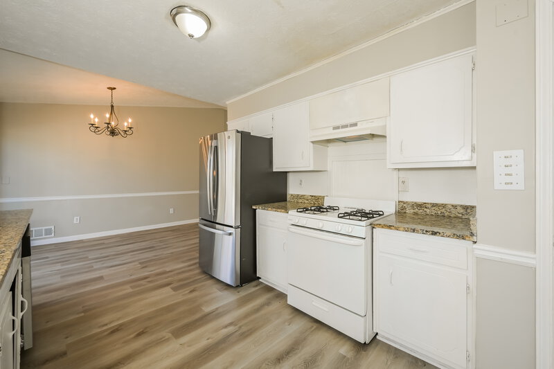 1,940/Mo, 2193 Cruse Rd Lawrenceville, GA 30044 Kitchen View 2