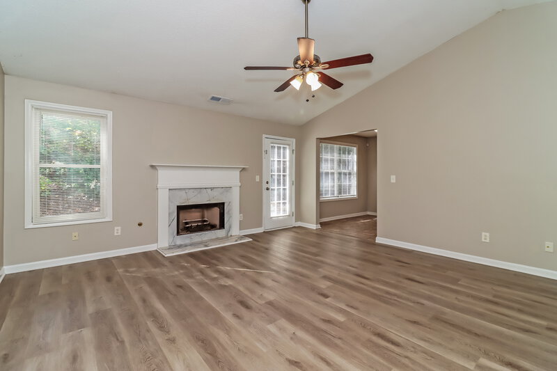 1,805/Mo, 702 Shoal Circle SE Lawrenceville, GA 30046 Living Room View