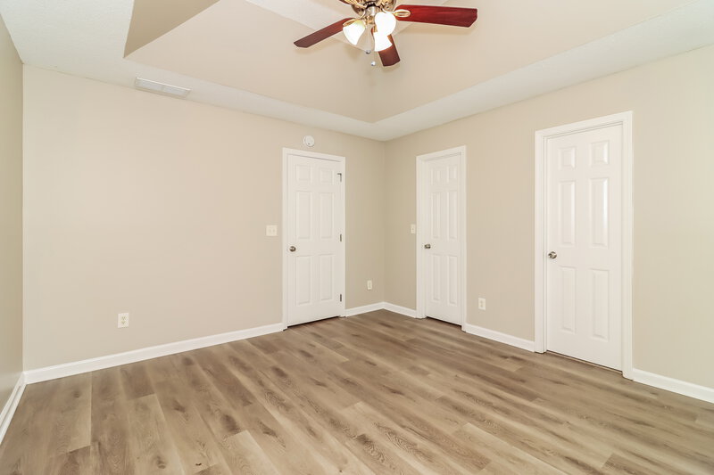 1,805/Mo, 702 Shoal Circle SE Lawrenceville, GA 30046 Main Bedroom View 2