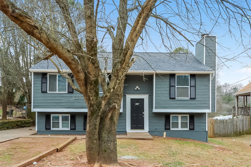 2,140/Mo, 725 Sunfield Dr NW Lilburn, GA 30047 External View