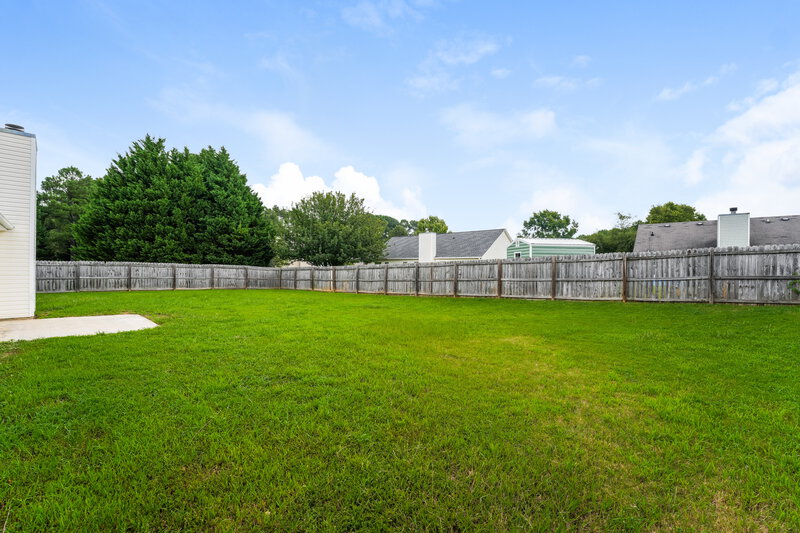 1,920/Mo, 1520 Julianna Dr SW Loganville, GA 30052 Rear View