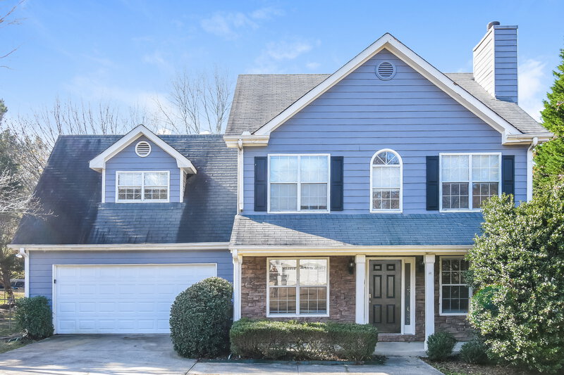 1,850/Mo, 350 Towler Dr Loganville, GA 30052 External View