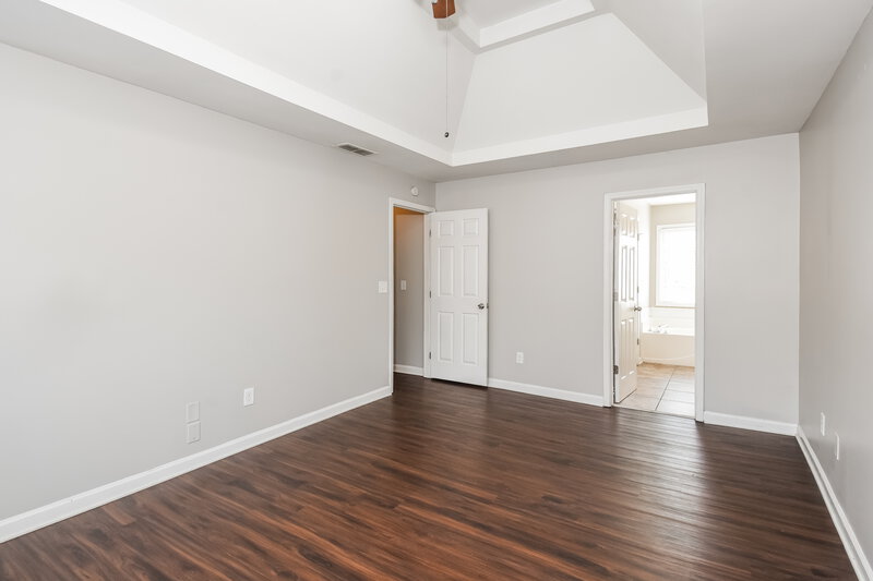 1,850/Mo, 350 Towler Dr Loganville, GA 30052 Main Bedroom View 2