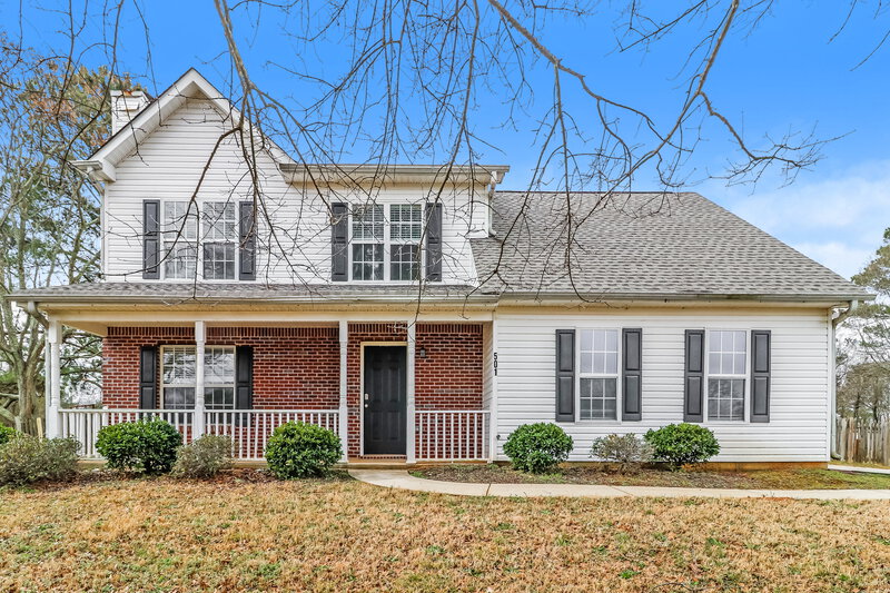 1,980/Mo, 501 Cambridge Way Loganville, GA 30052 External View