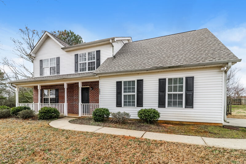 1,980/Mo, 501 Cambridge Way Loganville, GA 30052 Front View