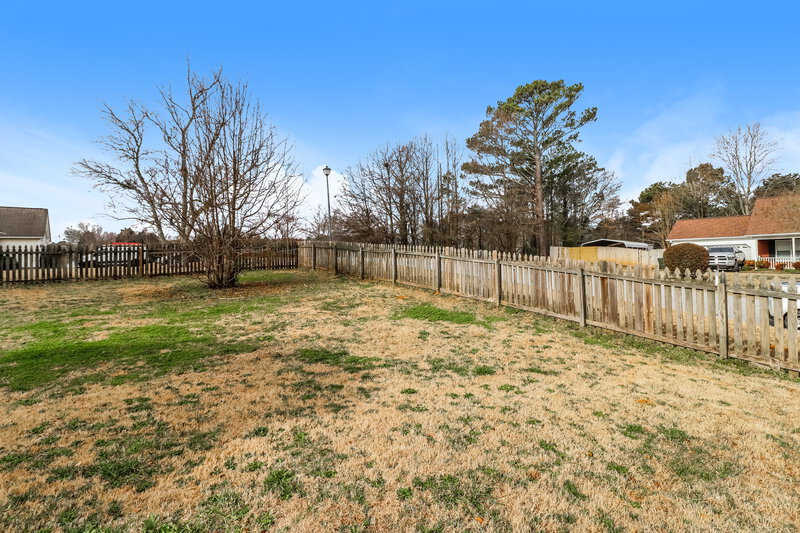 1,980/Mo, 501 Cambridge Way Loganville, GA 30052 Rear View