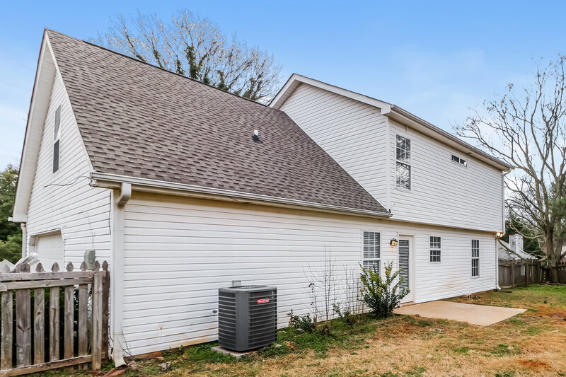 1,980/Mo, 501 Cambridge Way Loganville, GA 30052 Rear View 2