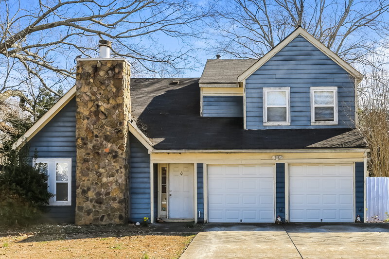 1,935/Mo, 1733 Laurel Creek Circle Lithonia, GA 30058 External View