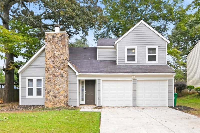 3 Bedroom House – 1733 Laurel Creek Circle, Lithonia, GA 30058
