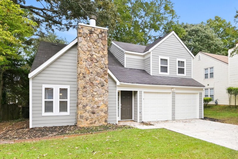 1,890/Mo, 1733 Laurel Creek Circle Lithonia, GA 30058 Front View
