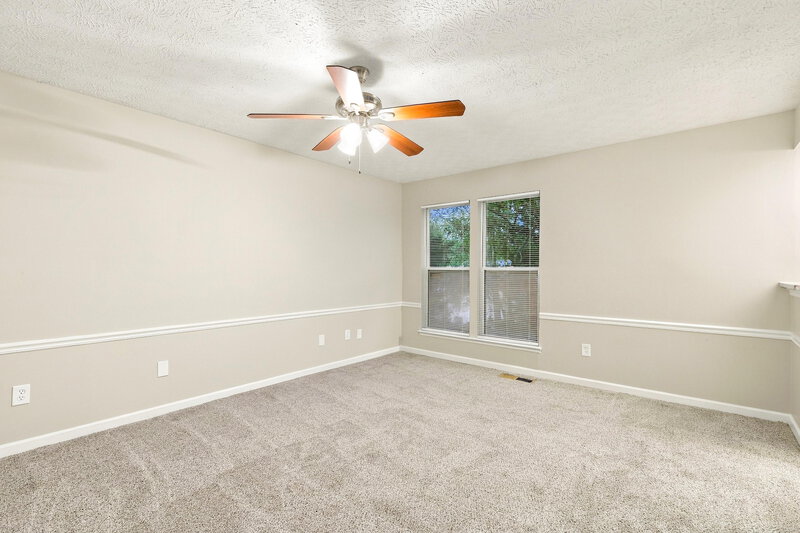 1,890/Mo, 1733 Laurel Creek Circle Lithonia, GA 30058 Primary Bedroom View