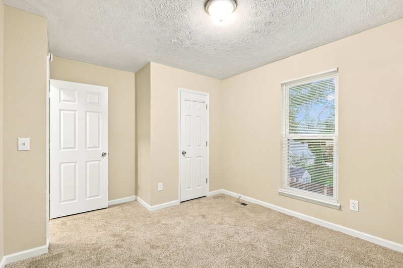 1,890/Mo, 1733 Laurel Creek Circle Lithonia, GA 30058 Bedroom View