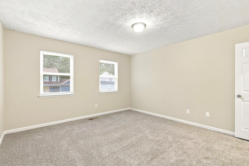 1,890/Mo, 1733 Laurel Creek Circle Lithonia, GA 30058 Bedroom View 2