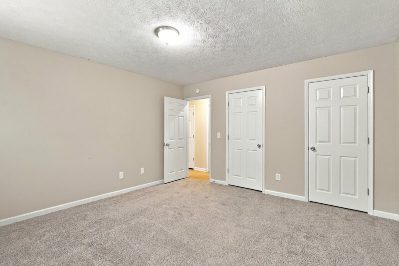 1,890/Mo, 1733 Laurel Creek Circle Lithonia, GA 30058 Bedroom View 3