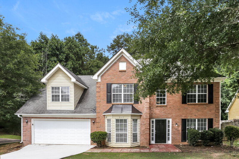 2,185/Mo, 917 Stonemill Manor Lithonia, GA 30058 External View