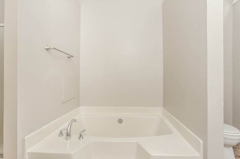 2,185/Mo, 917 Stonemill Manor Lithonia, GA 30058 Main Bathroom View