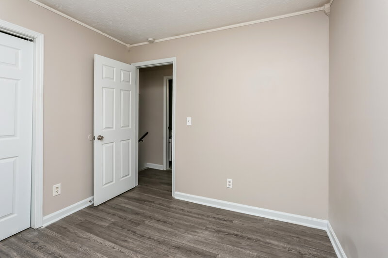 1,450/Mo, 5818 Calico Ct Lithonia, GA 30058 Bedroom View 2