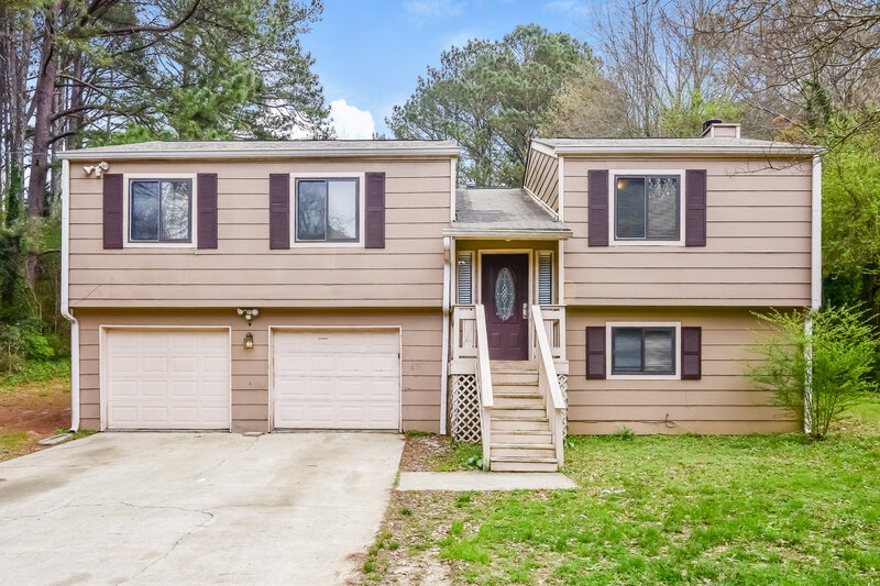 2,005/Mo, 1260 Halter Ln Lithonia, GA 30058 External View