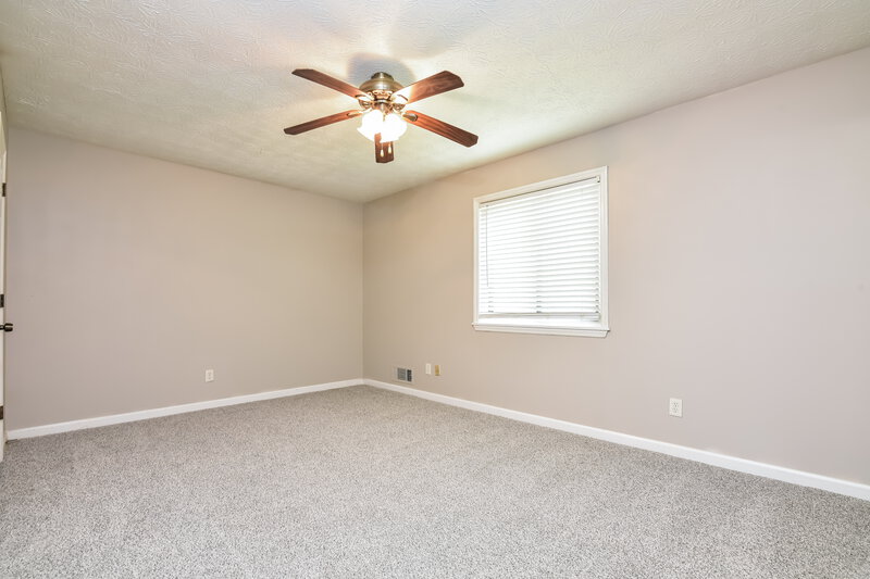 2,005/Mo, 1260 Halter Ln Lithonia, GA 30058 Main Bedroom View 2