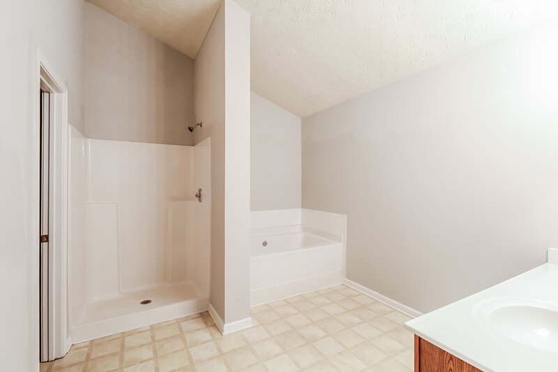 2,125/Mo, 740 Shadow Lakes Dr Lithonia, GA 30058 Main Bathroom View