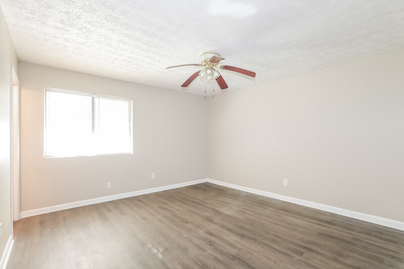 1,725/Mo, 1964 Taffeta Trail Lithonia, GA 30058 Main Bedroom View 2