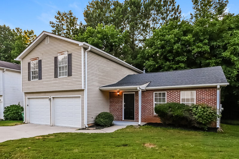 1,890/Mo, 758 Kilkenny Circle Lithonia, GA 30058 Front View